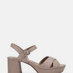 Aerosoles Women's Sandal In Nude