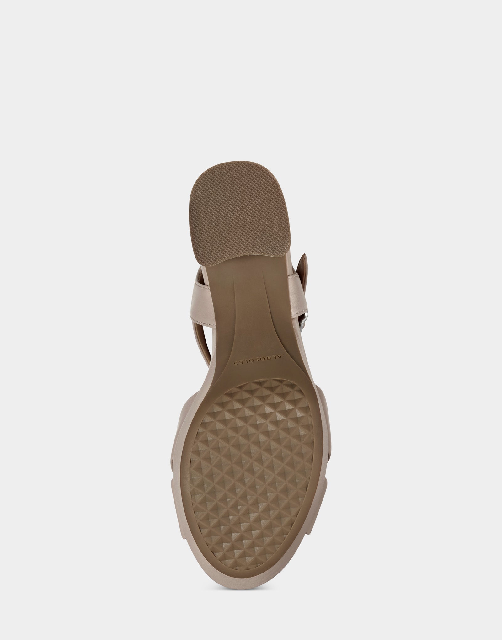 Women's Sandal in Nude Aerosoles Women's Sandal In Nude -Adidas store