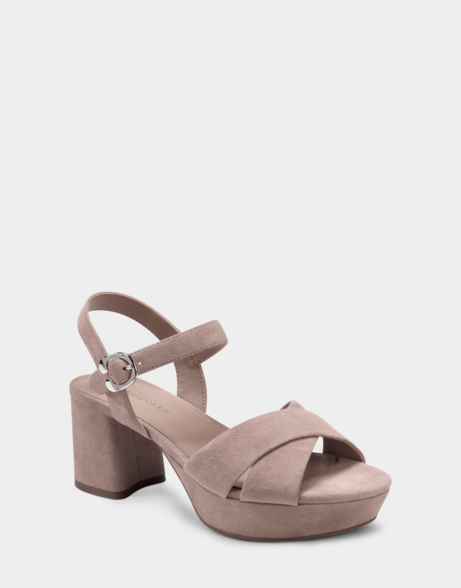 Women's Sandal in Blush Aerosoles Women's Sandal In Blush -Adidas store