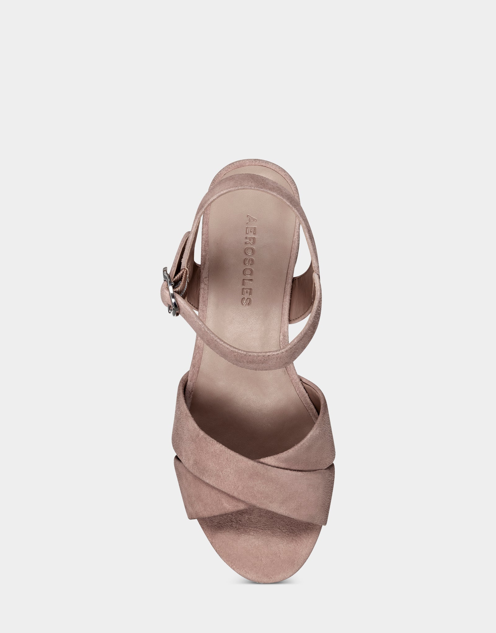 Women's Sandal in Blush Aerosoles Women's Sandal In Blush -Adidas store