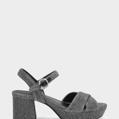 Aerosoles Women's Sandal In Silver