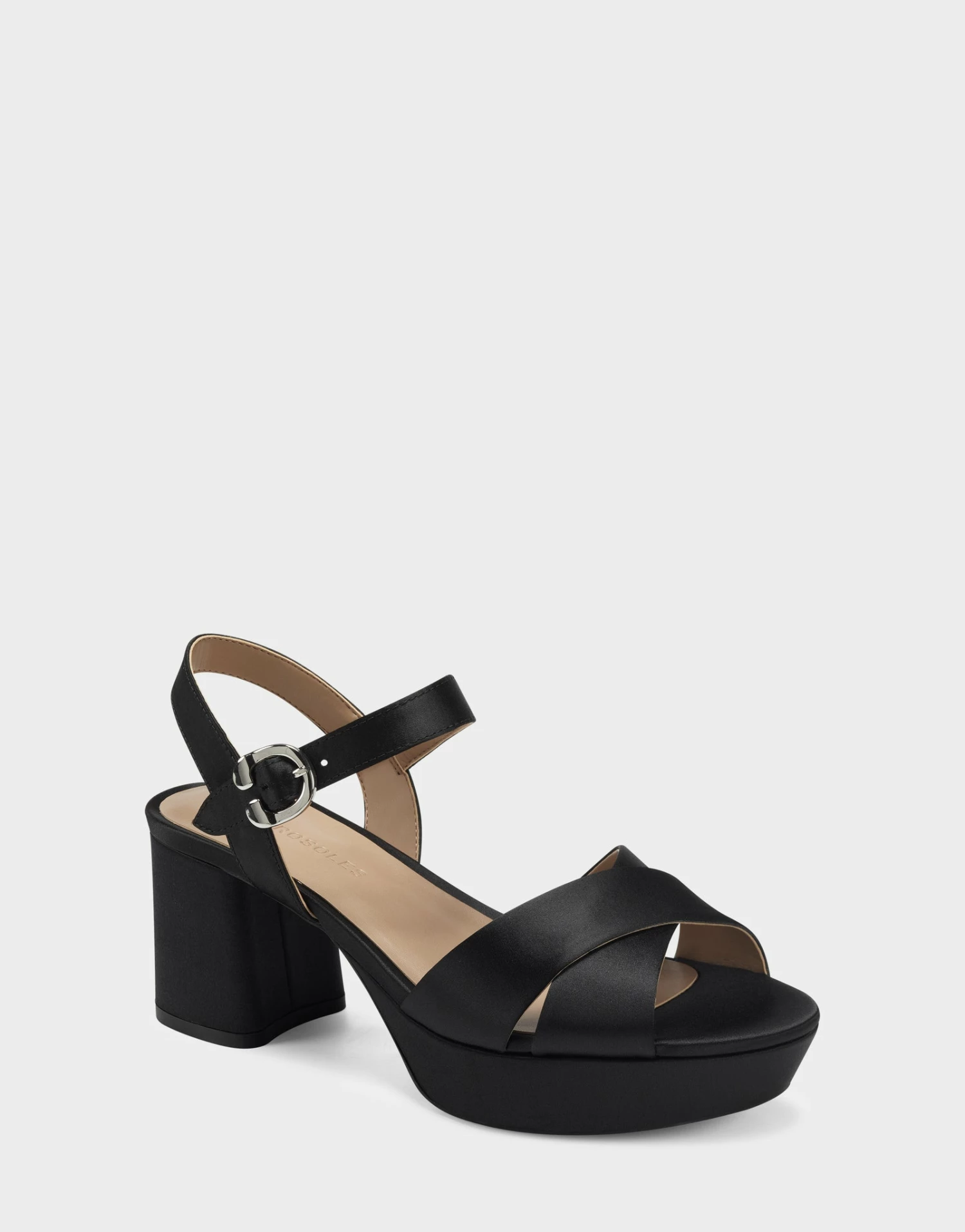 Aerosoles Women's Sandal In Black - Image 2