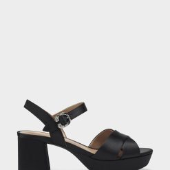 Aerosoles Women's Sandal In Black