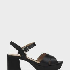 Aerosoles Women's Sandal In Black