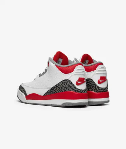 Air Jordan 3 Retro PS White Fire Red Black DM0966-160 -Adidas store DM0966 160 sivasdescalzo Jordan Air Jordan 3 Retro PS Fire Red 1662715060 4