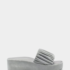 Aerosoles Women's Sandal In Grey