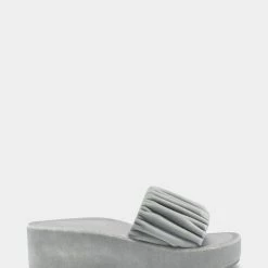 Aerosoles Women's Sandal In Grey