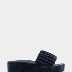 Aerosoles Women's Sandal In Navy