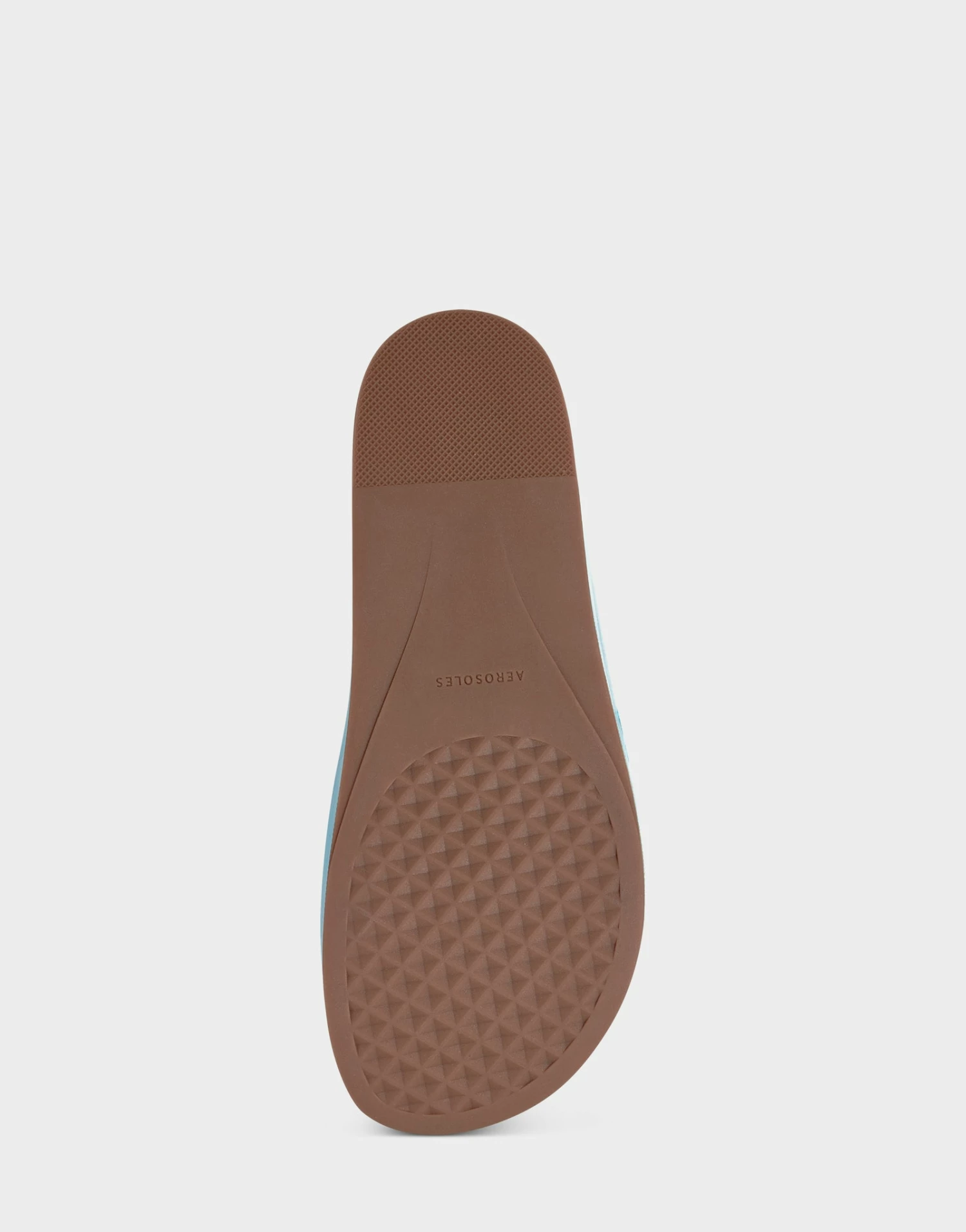 Aerosoles Aware Women's Sandal In Blue - Image 4