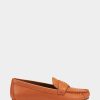 Aerosoles Women's Loafer In Orange