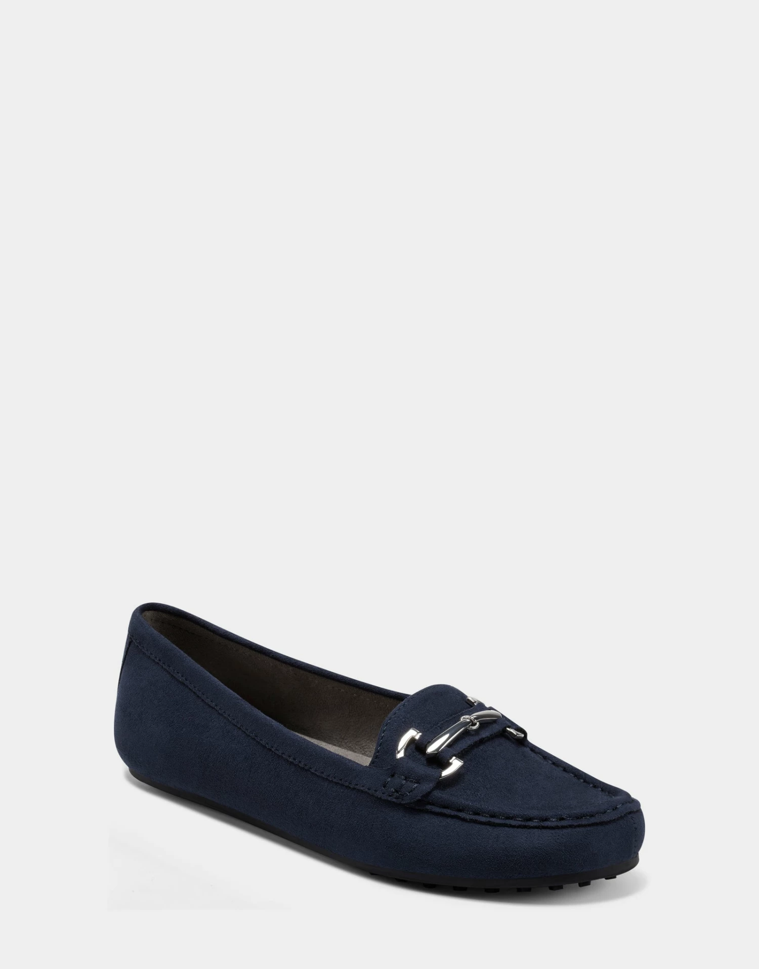 Aerosoles Women's Loafer In Navy - Image 2