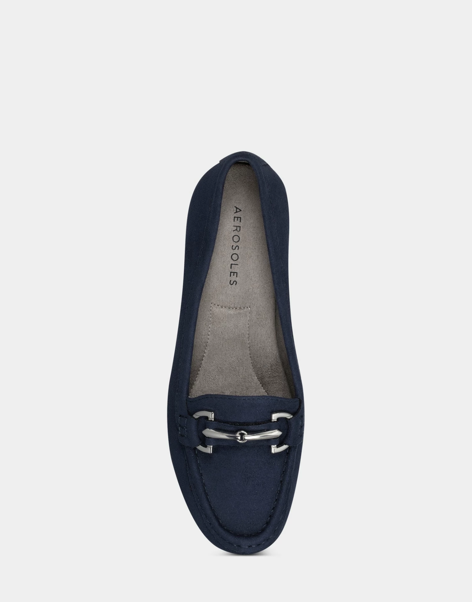 Aerosoles Women's Loafer In Navy - Image 3