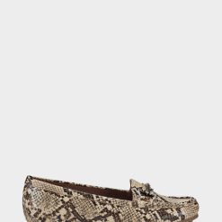 Aerosoles Women's Loafer In Snake Print