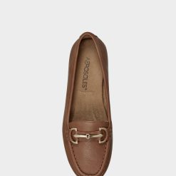Aerosoles Women's Loafer In Dark Tan -Adidas store Daydrive 959 04 1600x