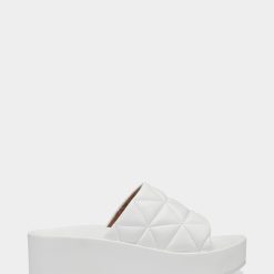 Aerosoles Aware Women's Sandal In White