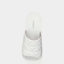 Aerosoles Aware Women's Sandal In White 2 Aerosoles Aware Women's Sandal In White -Adidas store Dayna 149 AV4 1600x