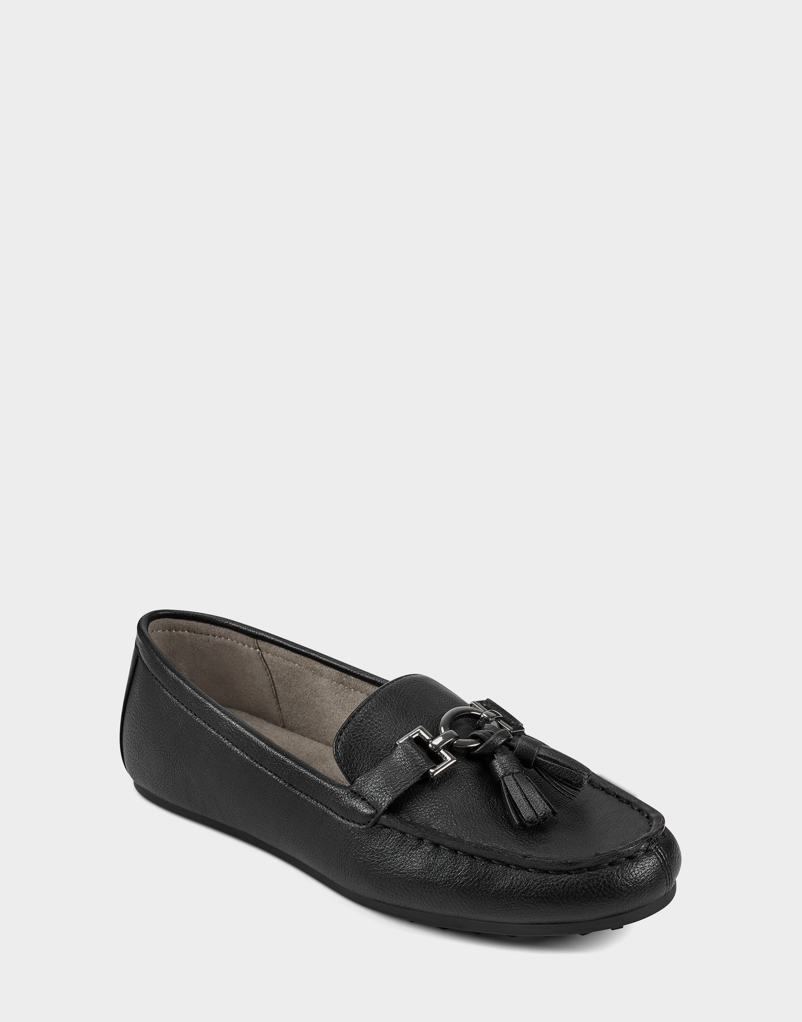 Women's Loafer in Black Aerosoles Women's Loafer In Black -Adidas store