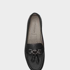 Aerosoles Women's Loafer In Black 3 Aerosoles Women's Loafer In Black -Adidas store Deanna 001 04 1600x