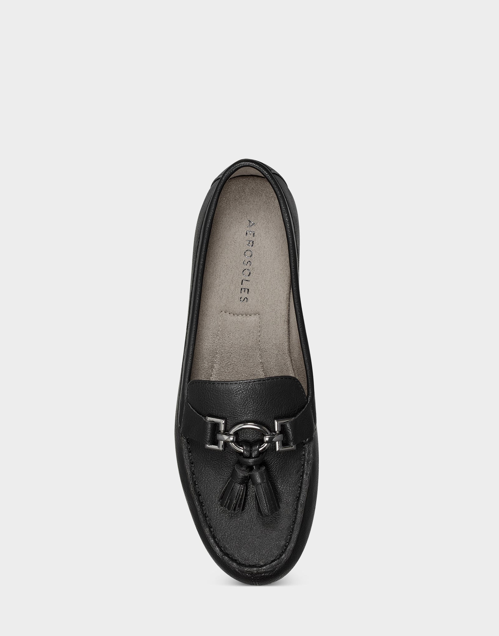 Women's Loafer in Black Aerosoles Women's Loafer In Black -Adidas store