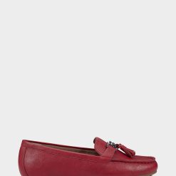 Aerosoles Women's Loafer In Red