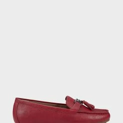 Aerosoles Women's Loafer In Red