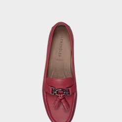 Aerosoles Women's Loafer In Red 3 Aerosoles Women's Loafer In Red -Adidas store Deanna 612 04 1600x