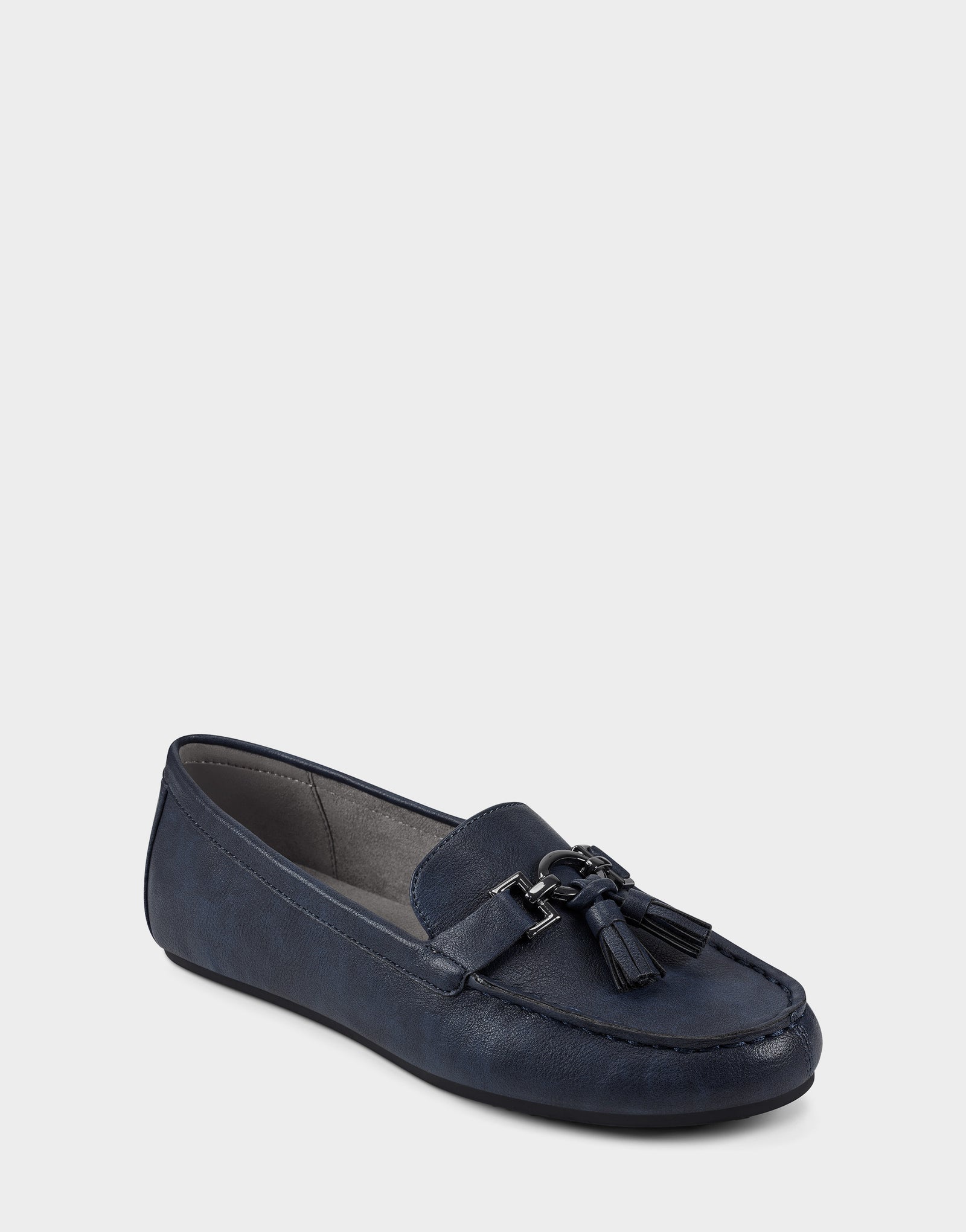 Women's Loafer in Navy Aerosoles Women's Loafer In Navy -Adidas store