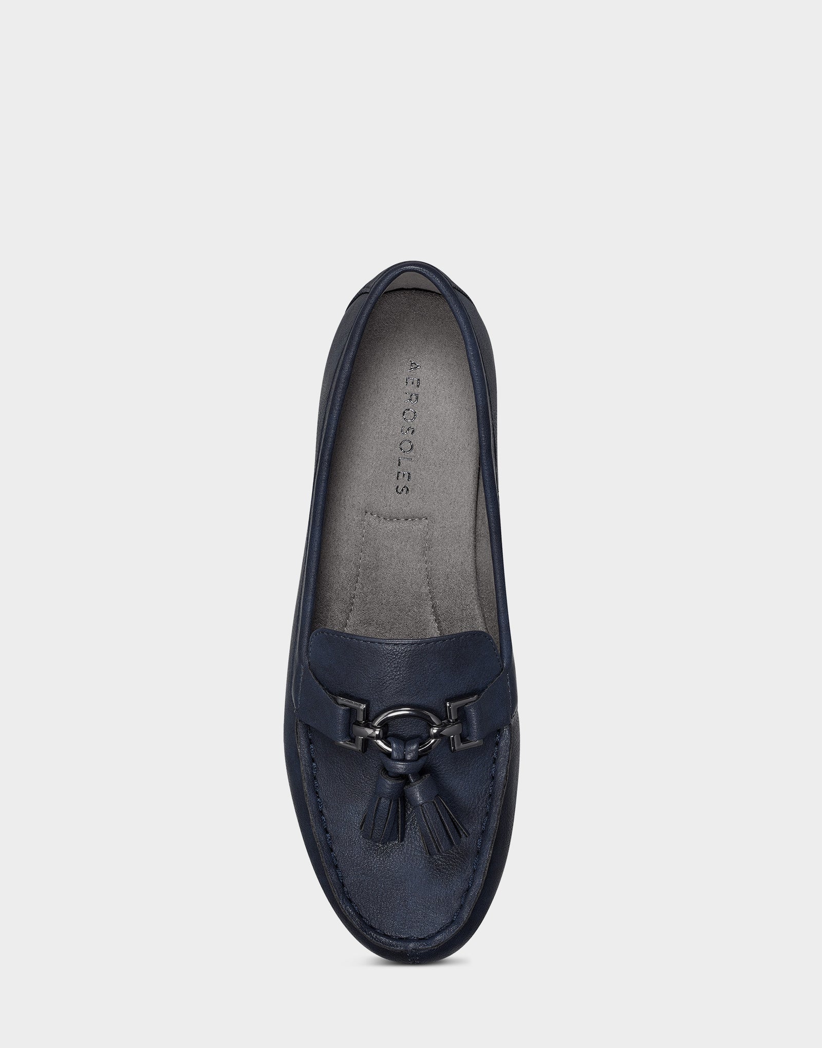 Women's Loafer in Navy Aerosoles Women's Loafer In Navy -Adidas store