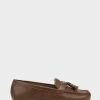Aerosoles Women's Loafer In Dark Tan