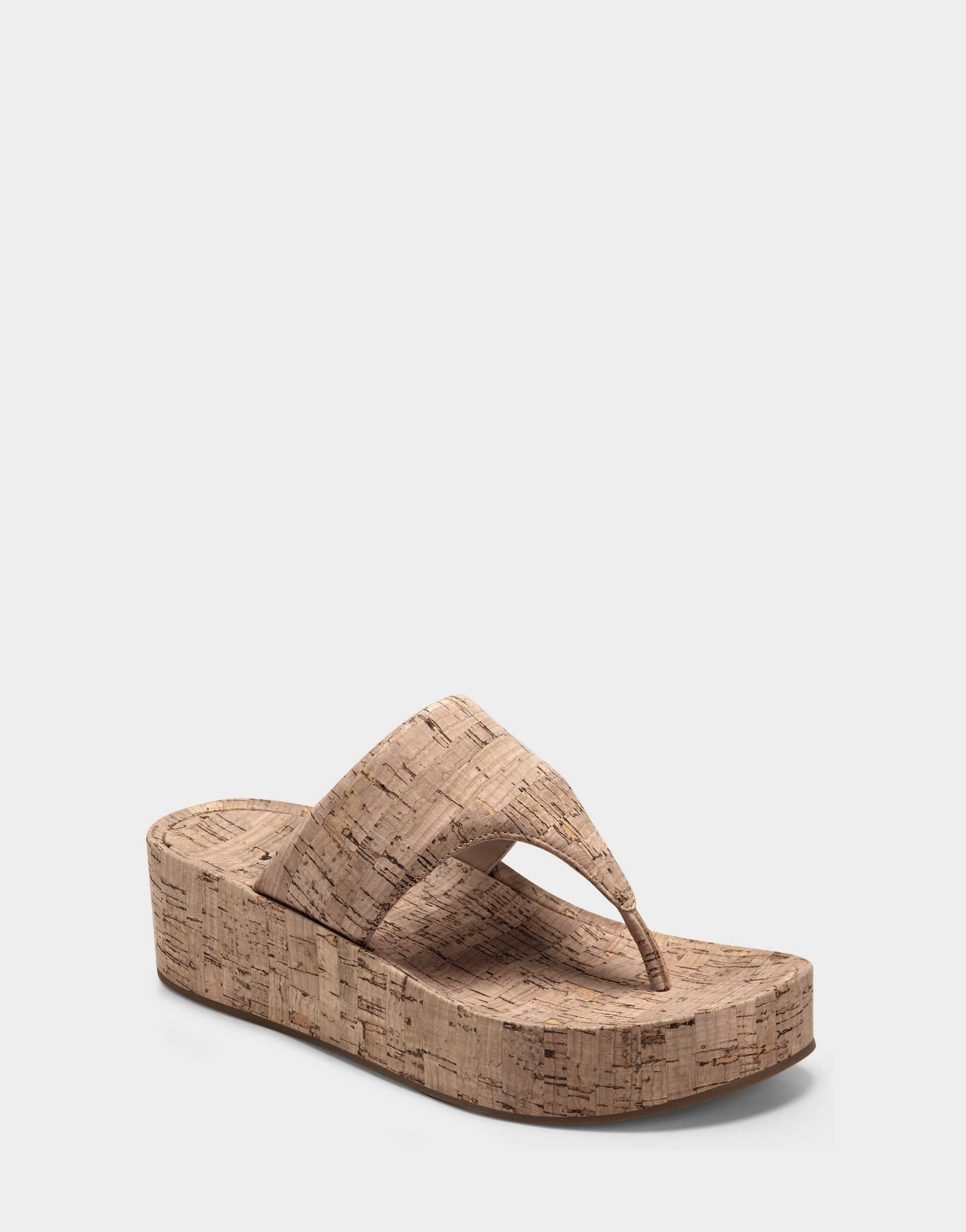 Women's Sandal in Cork Aerosoles Women's Sandal In Cork -Adidas store