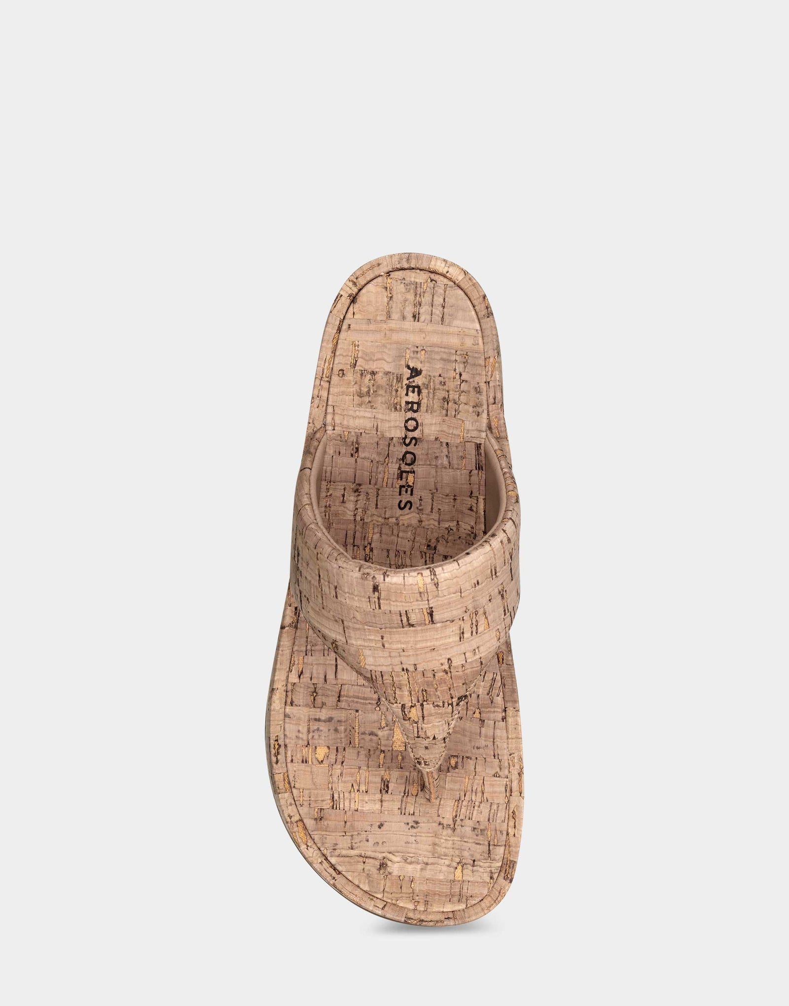 Women's Sandal in Cork Aerosoles Women's Sandal In Cork -Adidas store