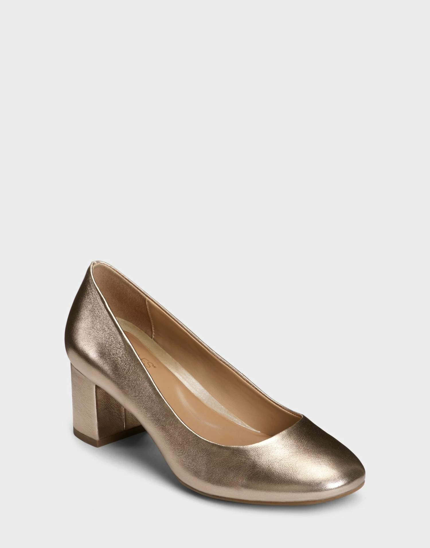 Aerosoles Women's Pump In Champagne - Image 2