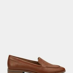 Aerosoles Women's Loafer In Dark Tan