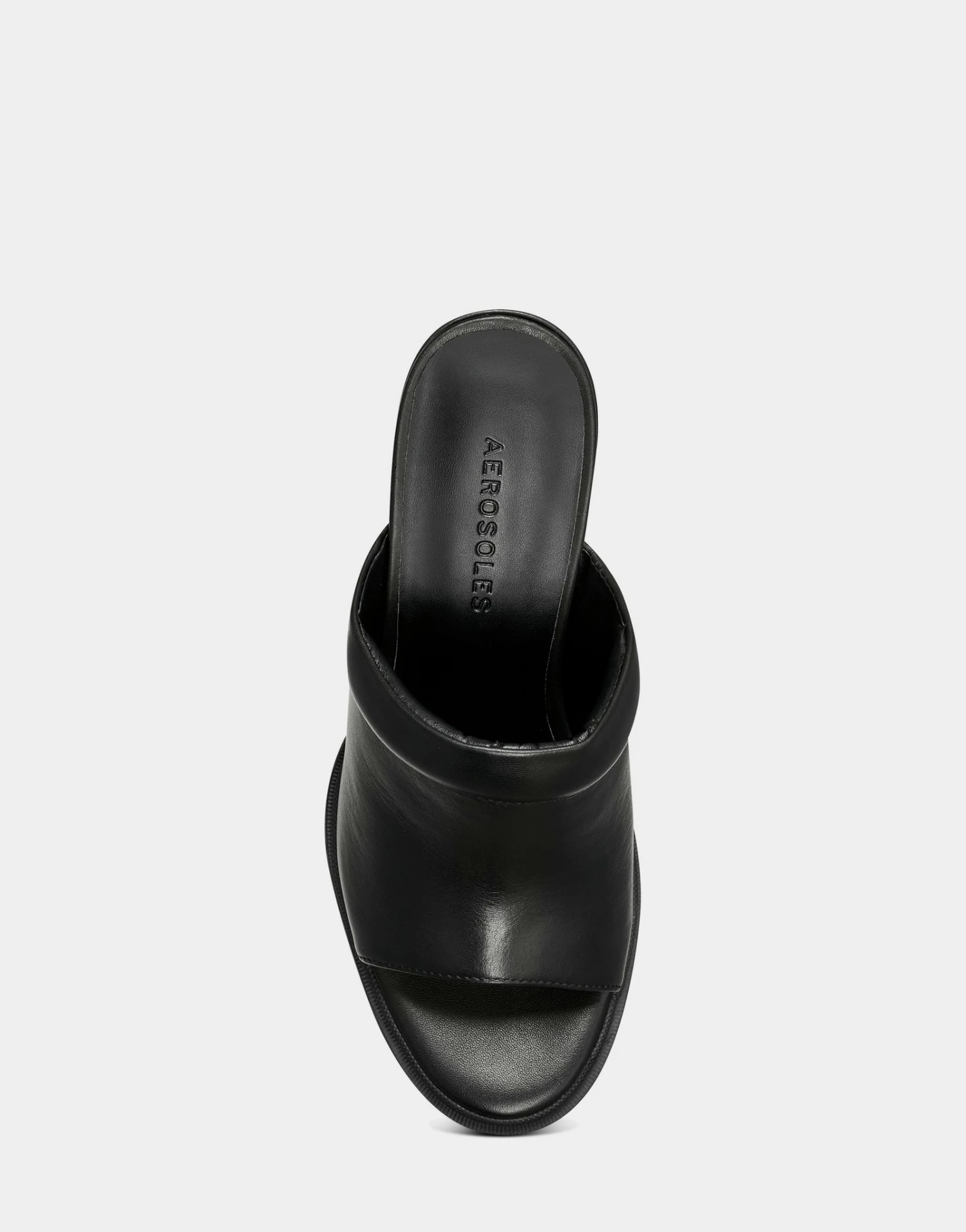 Aerosoles Women's Sandal In Black - Image 3