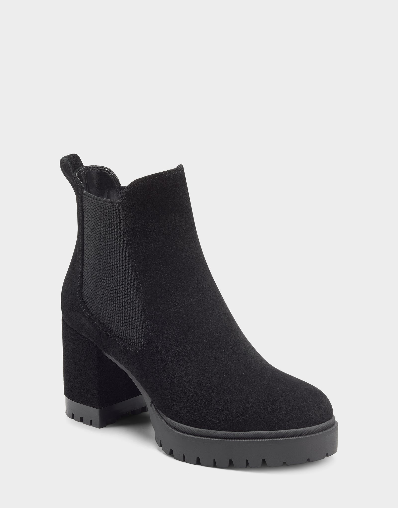 Women's Ankle Boot in Black Aerosoles Women's Ankle Boot In Black -Adidas store