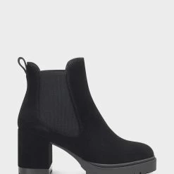 Aerosoles Women's Ankle Boot In Black