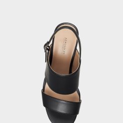 Aerosoles Women's Sandal In Black -Adidas store Emmex 794 AV4 1600x