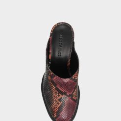 Aerosoles Women's Mule In Red -Adidas store Emon 634 AV4 1600x