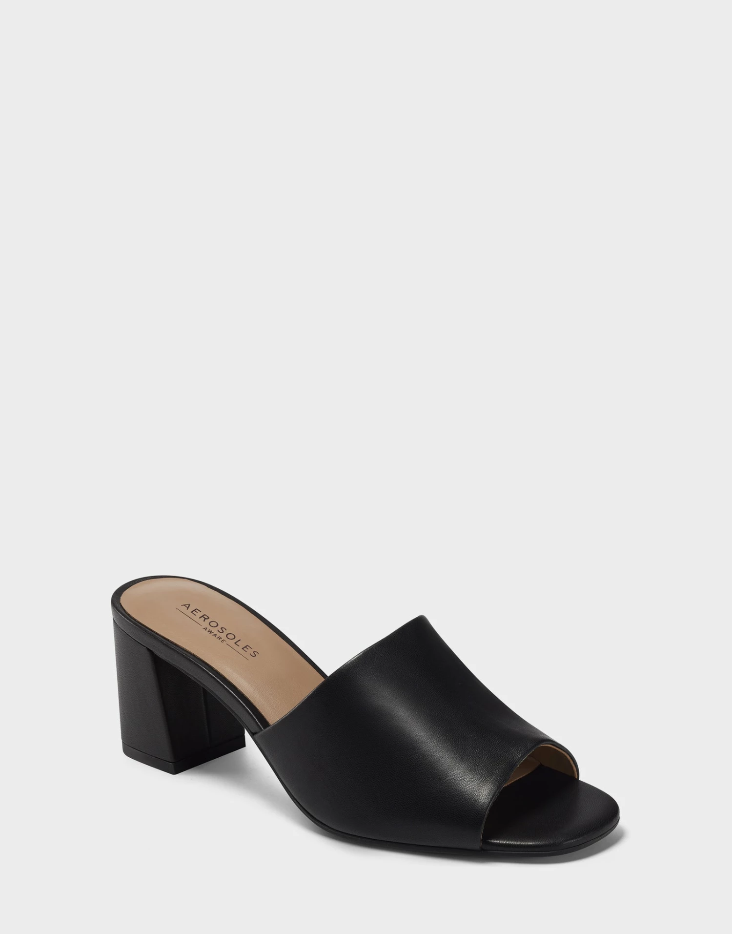 Aerosoles Women's Sandal In Black - Image 2