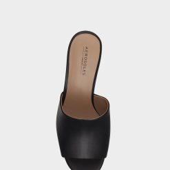 Aerosoles Women's Sandal In Black -Adidas store Entree 001 04 1600x