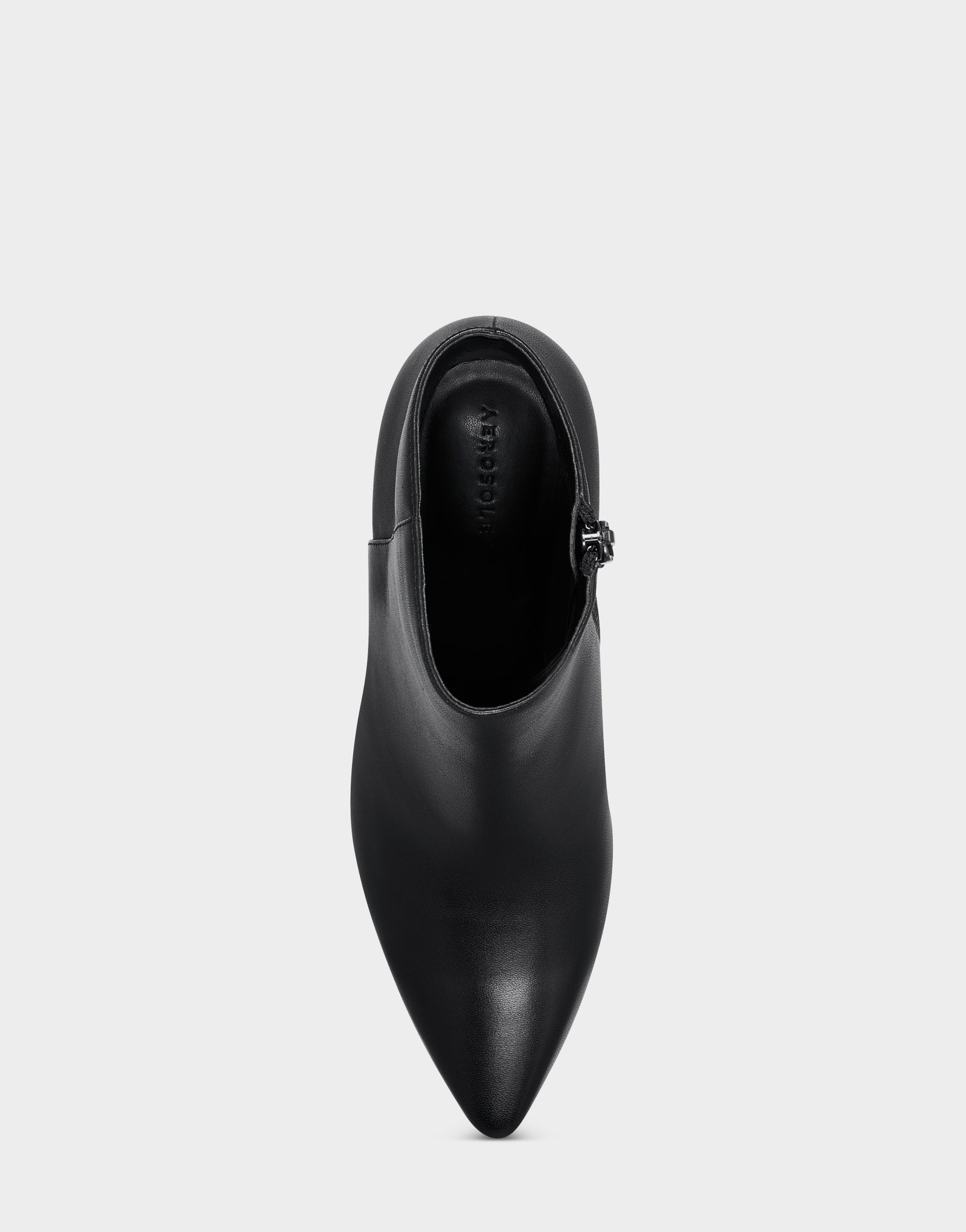 Women's Ankle Boot in Black Aerosoles Women's Ankle Boot In Black -Adidas store