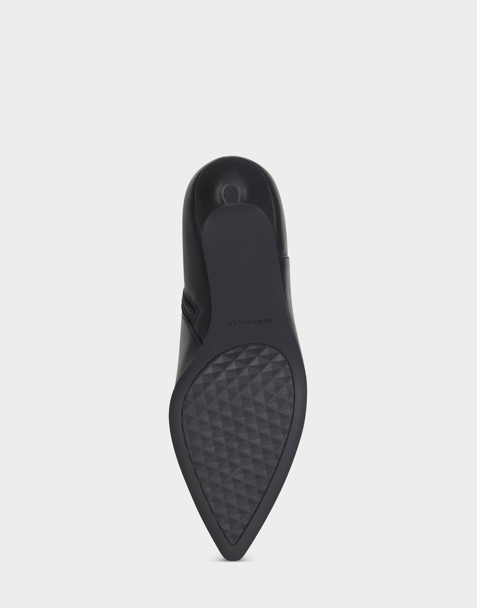 Women's Ankle Boot in Black Aerosoles Women's Ankle Boot In Black -Adidas store