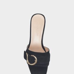 Aerosoles Women's Sandal In Black -Adidas store Evvie 004 AV4 1600x