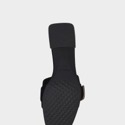 Aerosoles Women's Sandal In Black -Adidas store Evvie 004 AV5 1600x