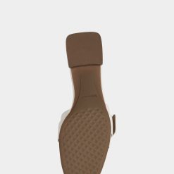 Aerosoles Women's Sandal In White 3 Aerosoles Women's Sandal In White -Adidas store Evvie 104 AV5 1600x