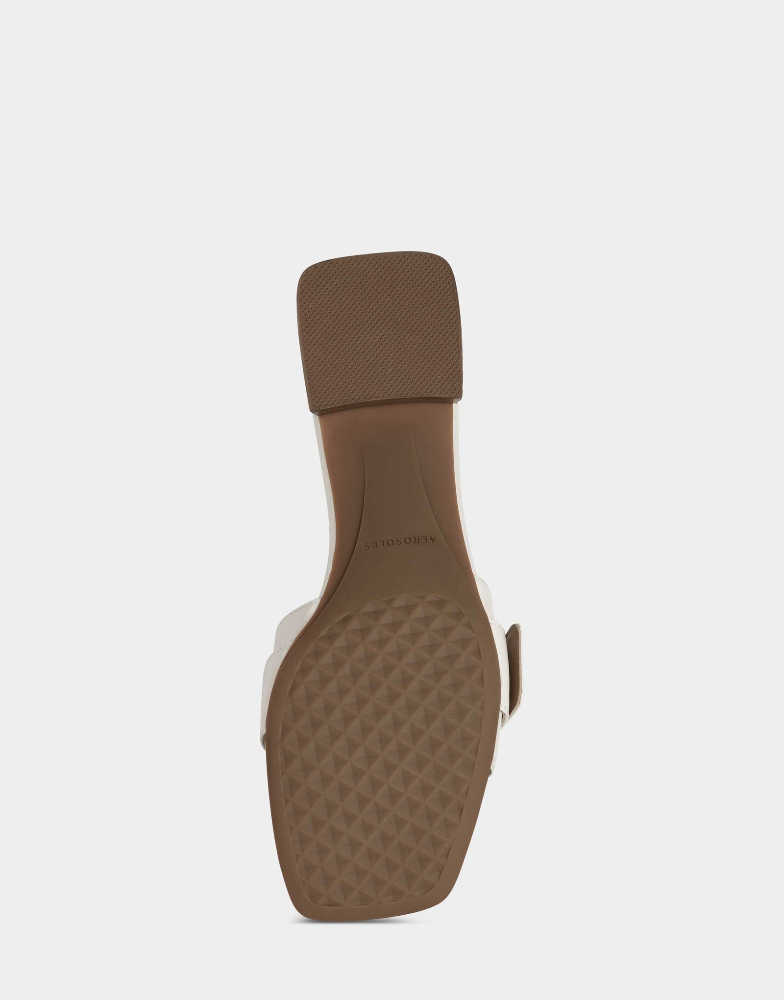 Women's Sandal in White Aerosoles Women's Sandal In White -Adidas store