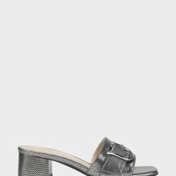 Aerosoles Women's Sandal In Silver