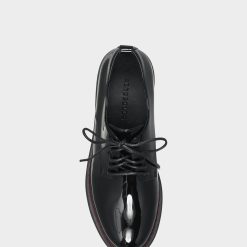 Aerosoles Women's Lace-up Oxford In Black -Adidas store Francesina 005 AV4 1600x