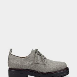 Aerosoles Women's Lace-up Oxford In Grey
