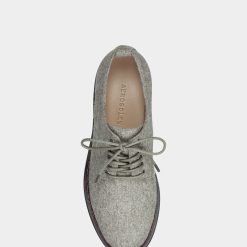 Aerosoles Women's Lace-up Oxford In Grey -Adidas store Francesina 521 AV4 1600x